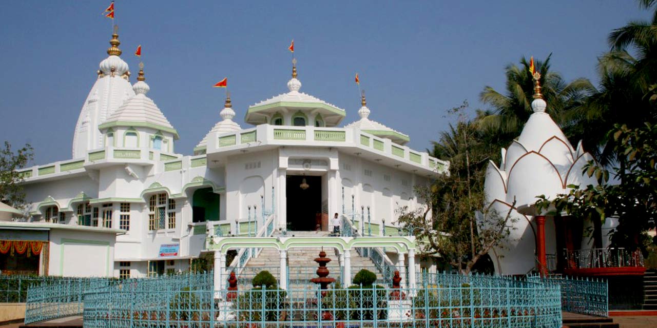 ISKCON Temple